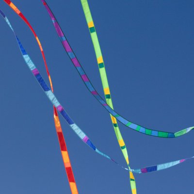 Kite Tails and Line Laundry