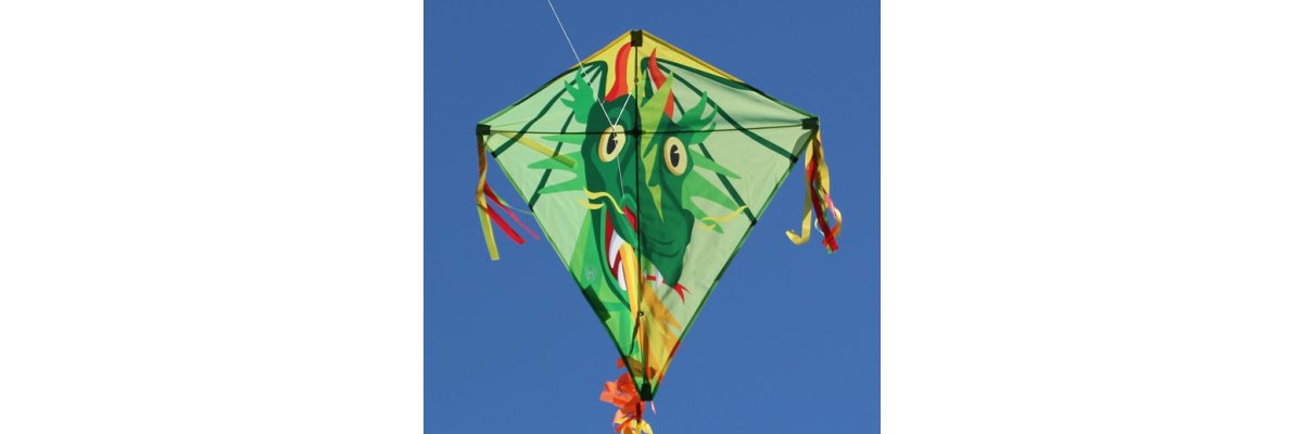 Meine Lieblingsdrachen - 