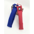 Gepolsterte Schlaufen