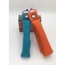 Pair of padded straps