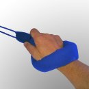 Gepolsterte Schlaufen