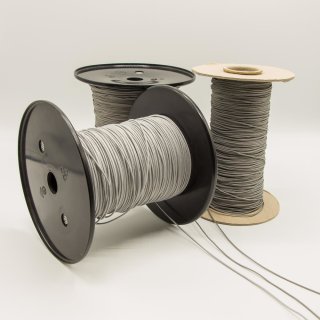 Dyneema bridle line, cored