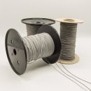 Dyneema-Waageschnur, ummantelt