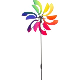 Design Line Windmill Rainbow Swirl
