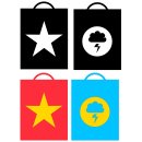 Foldable Shopping bag