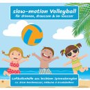 Slow-Motion Volleyball