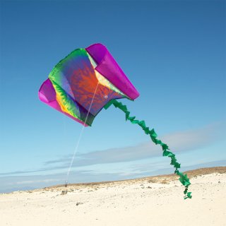 Magic Sled Rainbow 76 x 50 cm