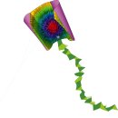 Magic Sled Rainbow 76 x 50 cm