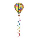 Hot Air Ballon TwistTie Dye