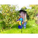 Spin Critter Seahorse