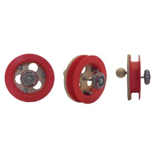 interchangeable reel