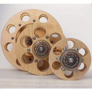 Holzspule Storm 290