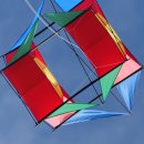 Winged Box Kite