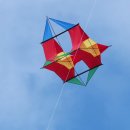 Winged Box Kite