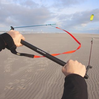 Controlbar mit Tasche