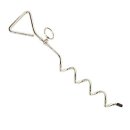 Bodenanker Korkenzieher