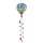 Hot Air Balloon Twist Butterflies Mini