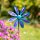Metal Wind Spinner: Single Flower
