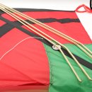 Bamboo Spine for Kirk