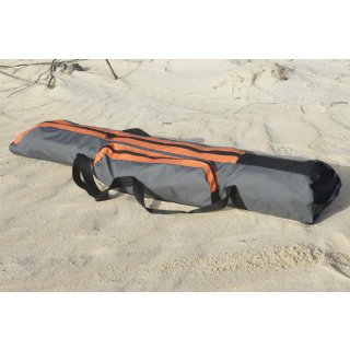 Drachentasche Spiderkites 130cm, orange