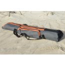 Drachentasche Spiderkites 130cm, orange