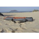 Drachentasche Spiderkites 130cm, orange