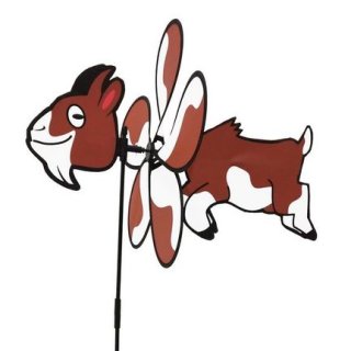 Wind Spinner Ziege